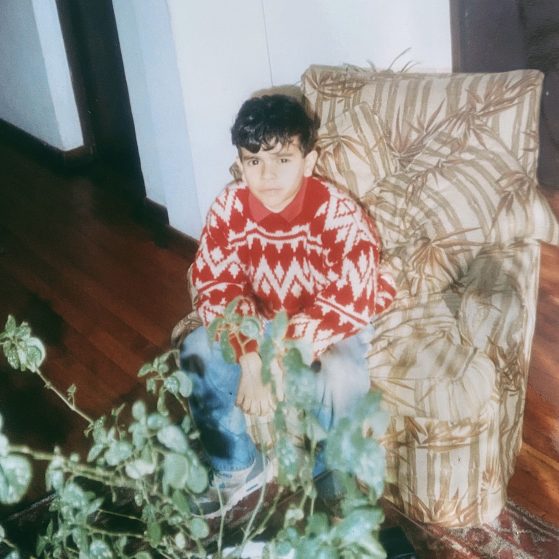ANDRÉ UBILLA - NIÑO