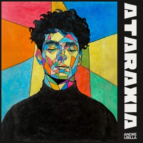 Portada Ataraxia - André Ubilla