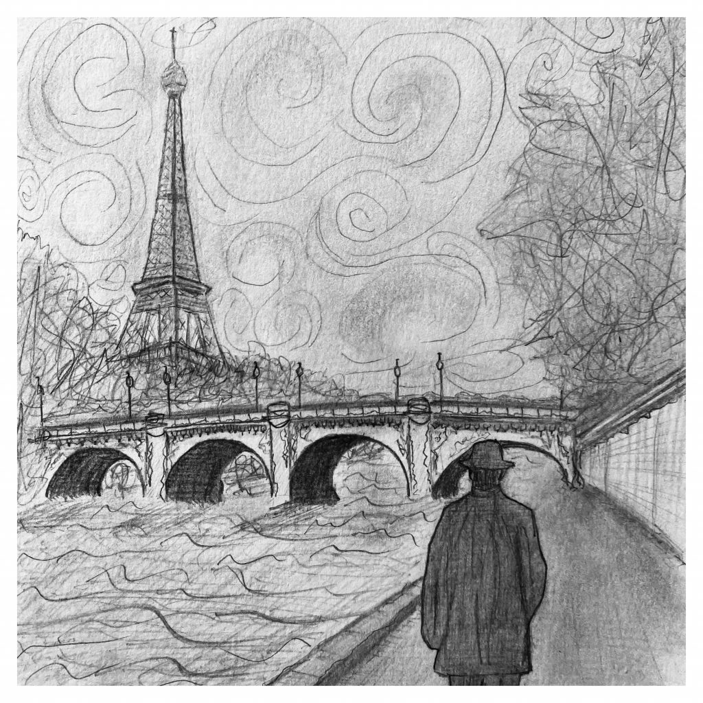 Desvísteme La Noche - André Ubilla