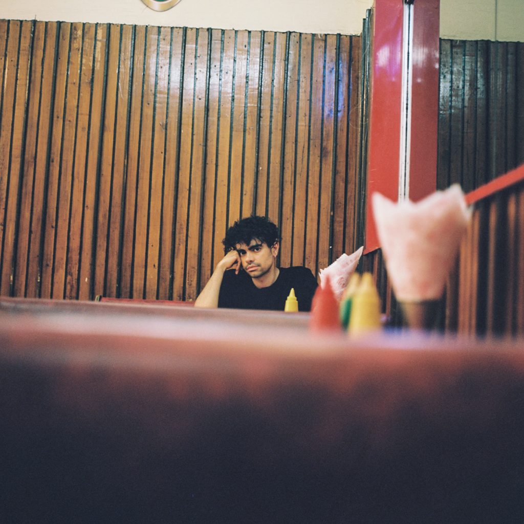 No te sueltes - André Ubilla ft. Felicia Morales