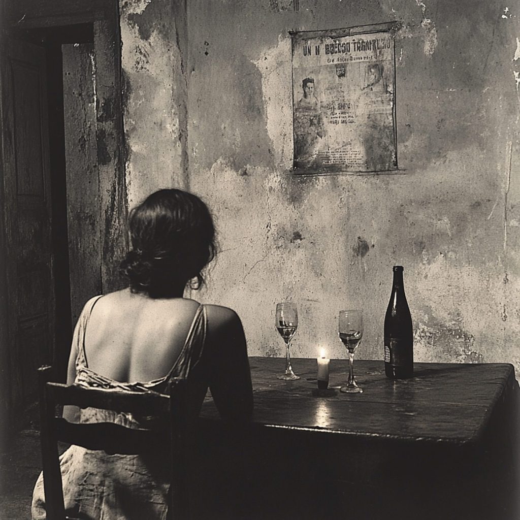 Un Beso Triste - André Ubilla - Titae - Juan Pablo Salvo - La negra Ester - Roberto Parra Sandoval