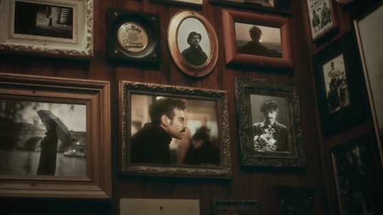 Fugaz & Eterno, André Ubilla