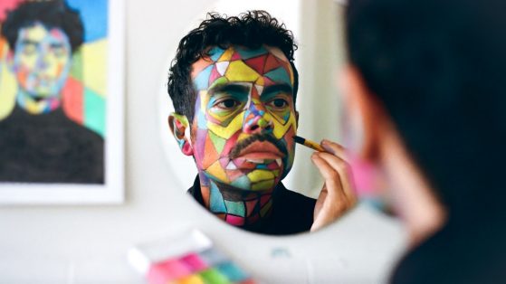 Multicolor André Ubilla