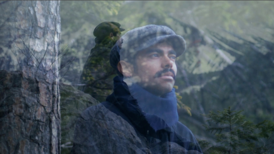 André Ubilla, Vientos de la Cordillera